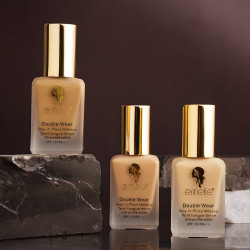 Emelie Paris Double Wear Stay-in-Place Foundation